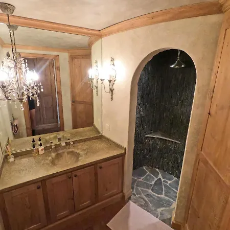 Beautiful Apartment Over The Mountain Crans-Montana Buitenkant foto