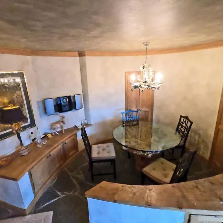 Beautiful Apartment Over The Mountain Crans-Montana Buitenkant foto