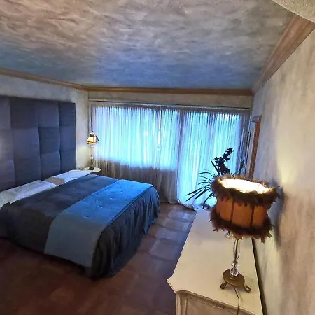 Beautiful Apartment Over The Mountain Crans-Montana Buitenkant foto