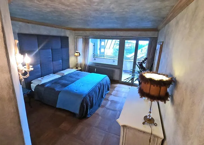 Beautiful Apartment Over The Mountain