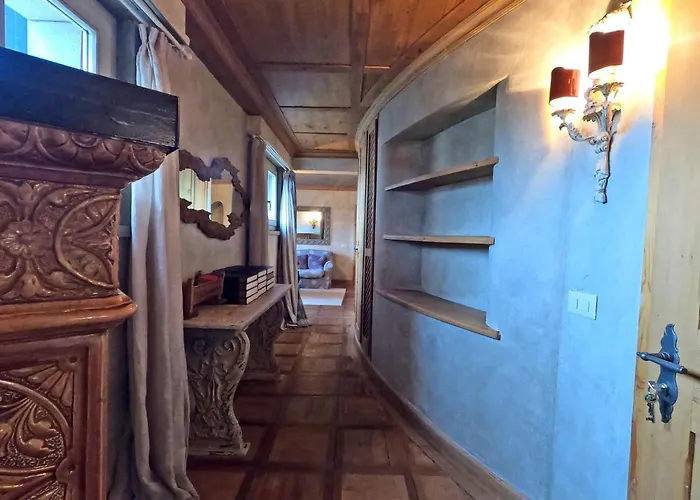 Beautiful Apartment Over The Mountain