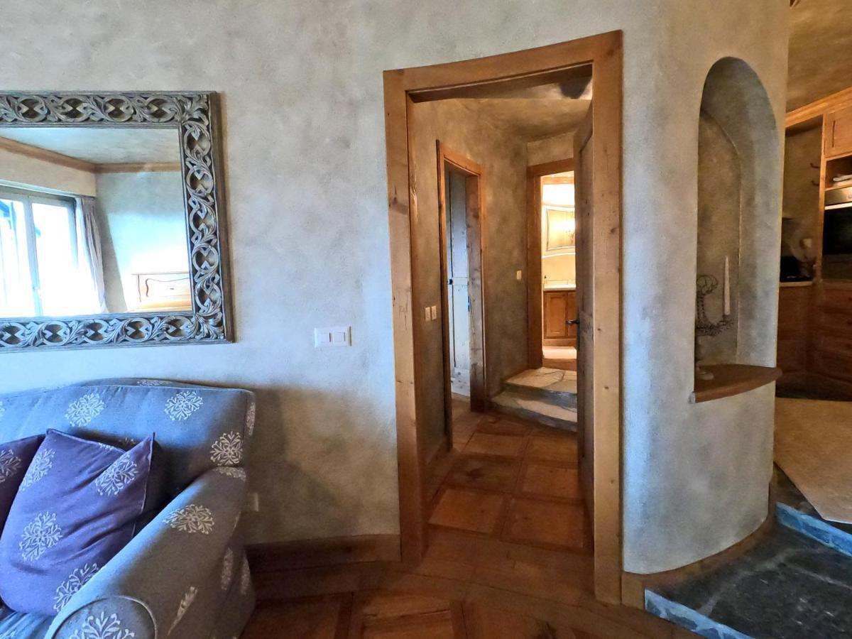 Apartment Beautiful Over The Mountain Crans-Montana